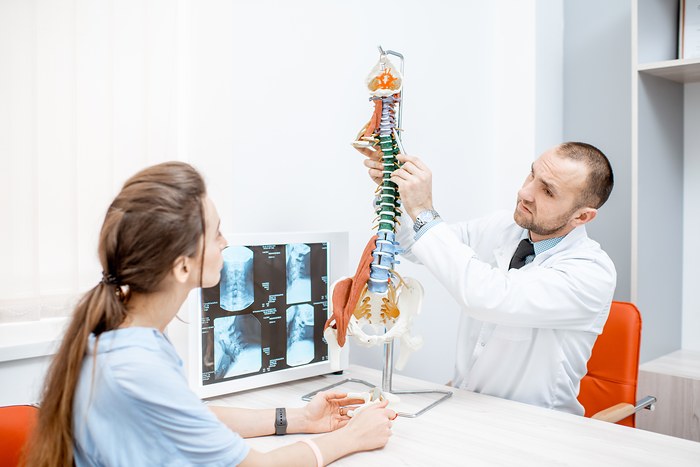 Un médecin parle de discopathie