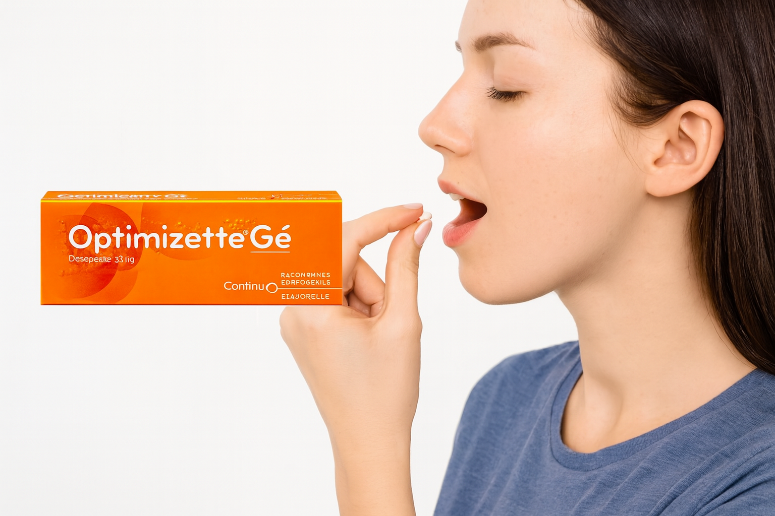 a quelle heure prendre Optimizette