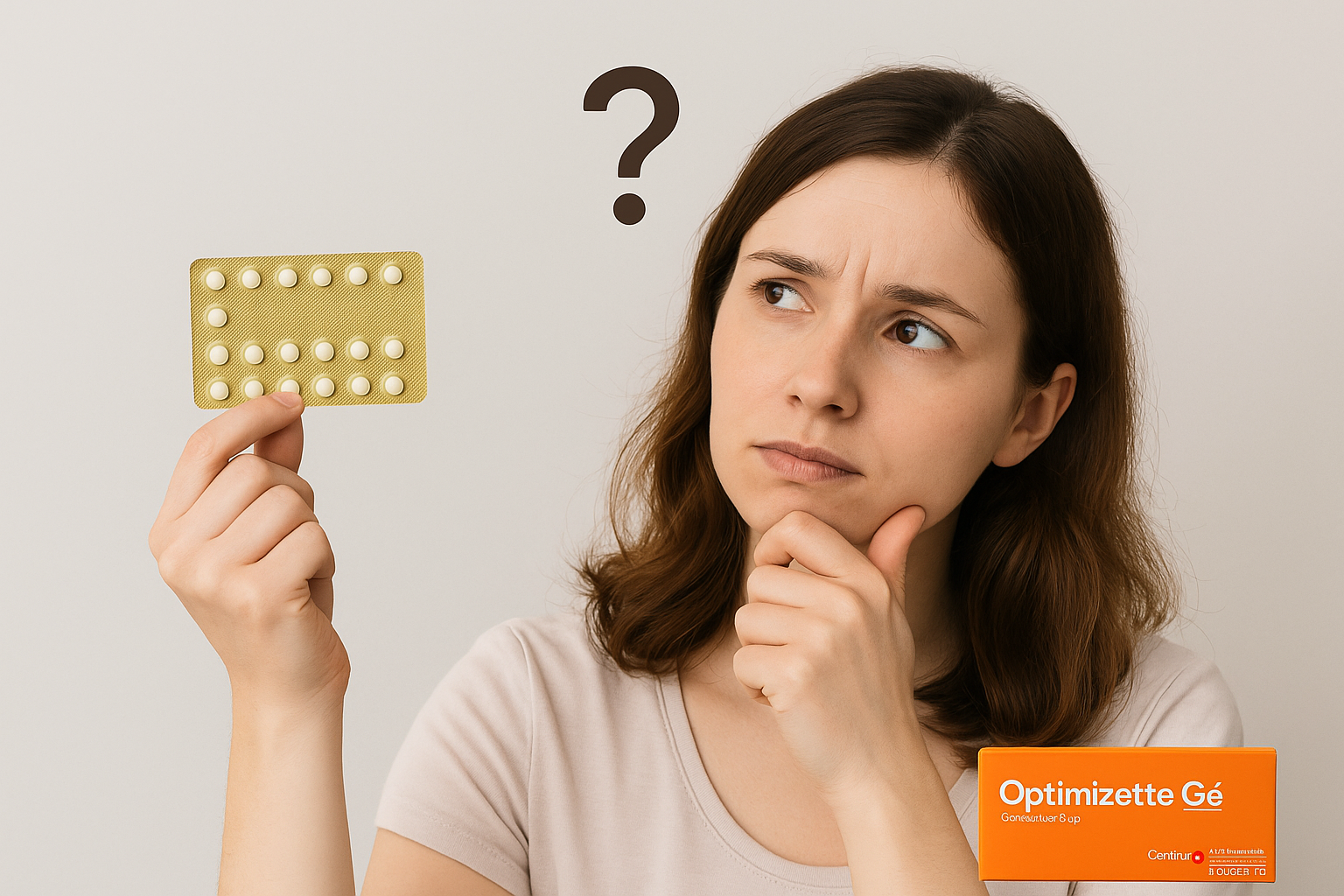 temps pour s'habituer à Optimizette