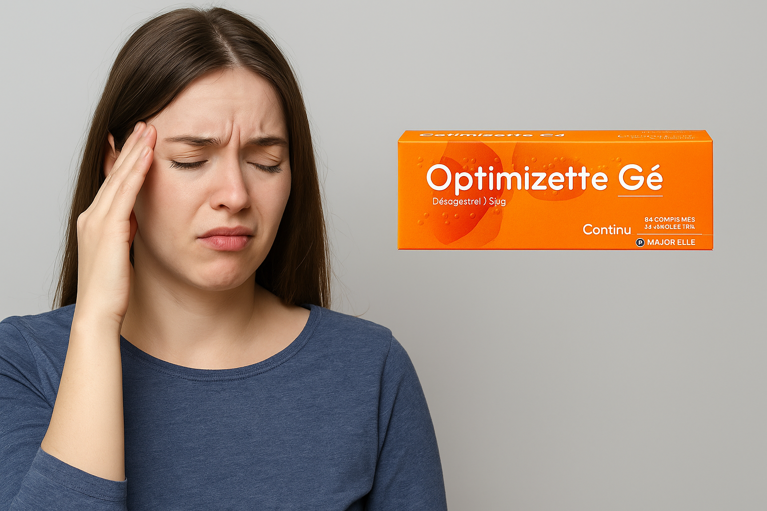 effets secondaires les plus fréquents d'Optimizette
