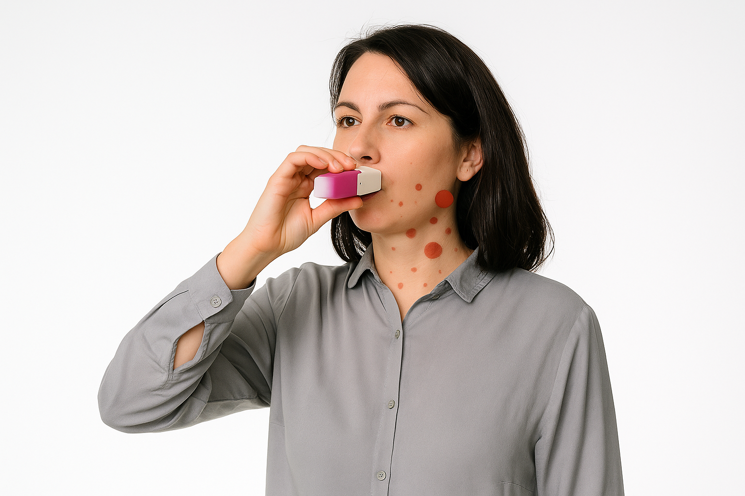 effets secondaires fréquents d'Innovair