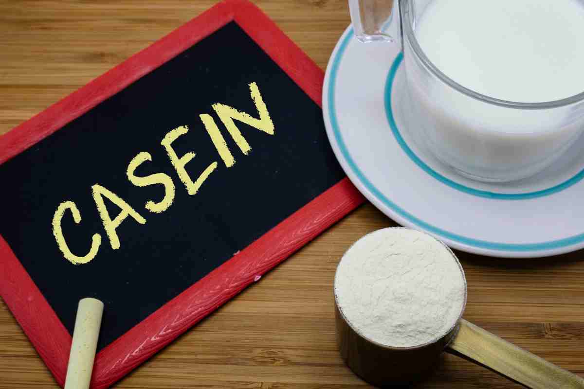 boisson protéinée pour maigrir : caséine liquide