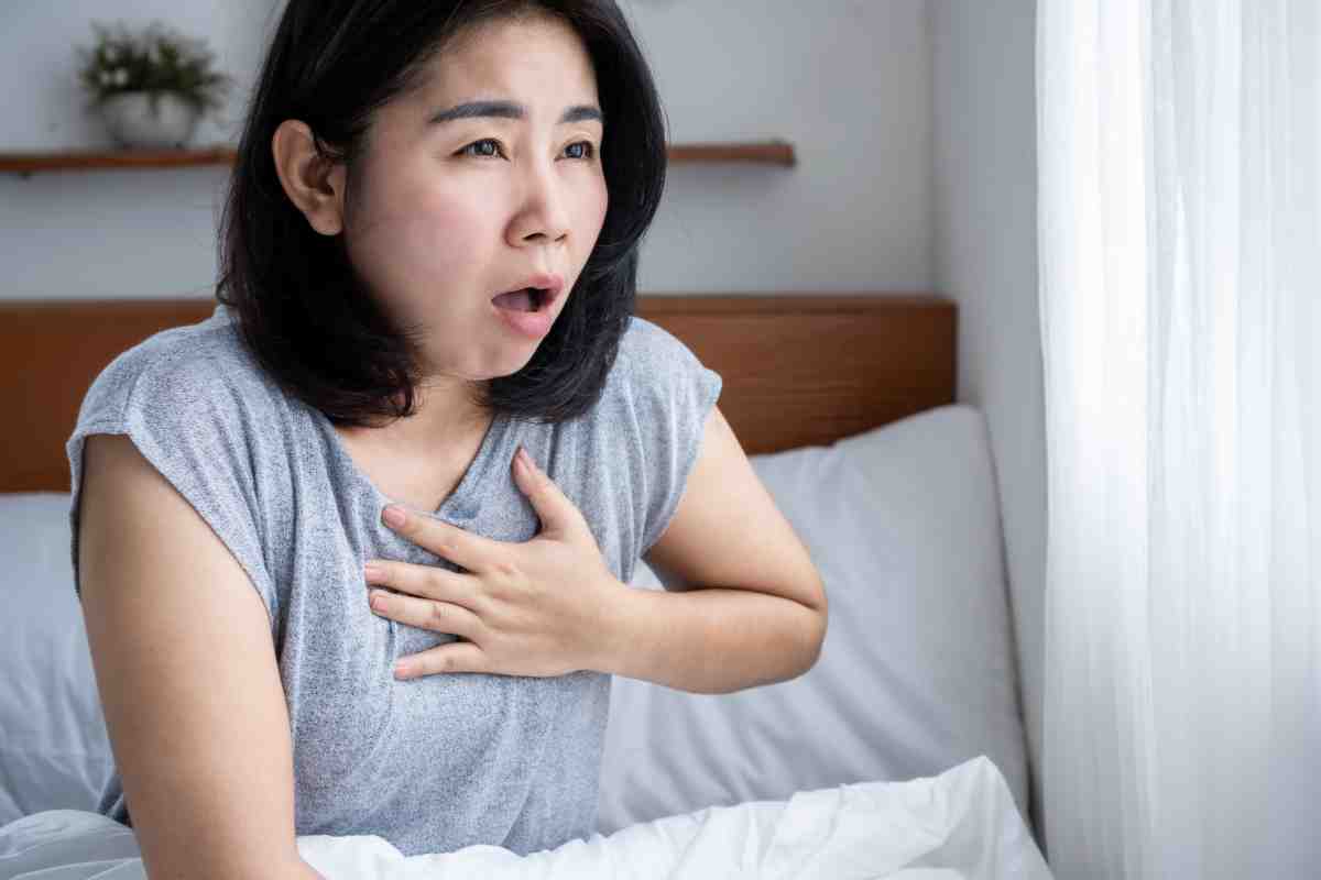 réagir face à un essoufflement sous Eliquis