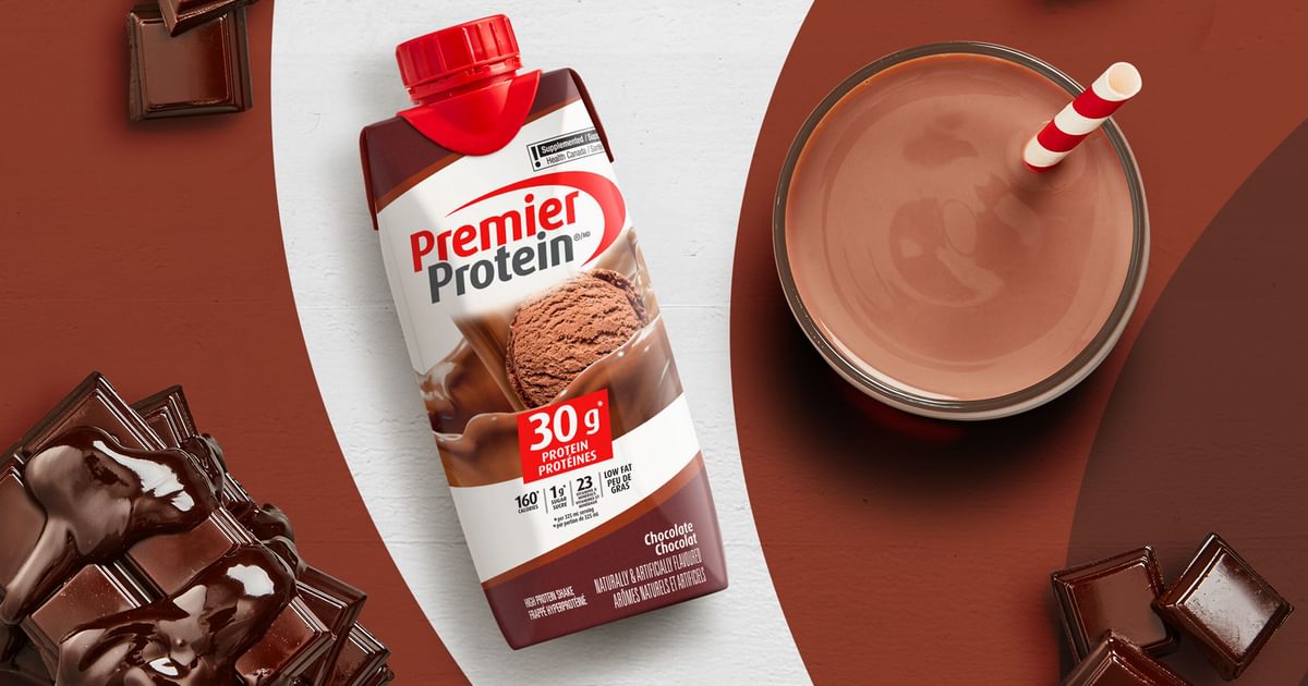 boisson protéinée pour maigrir : boisson prête 