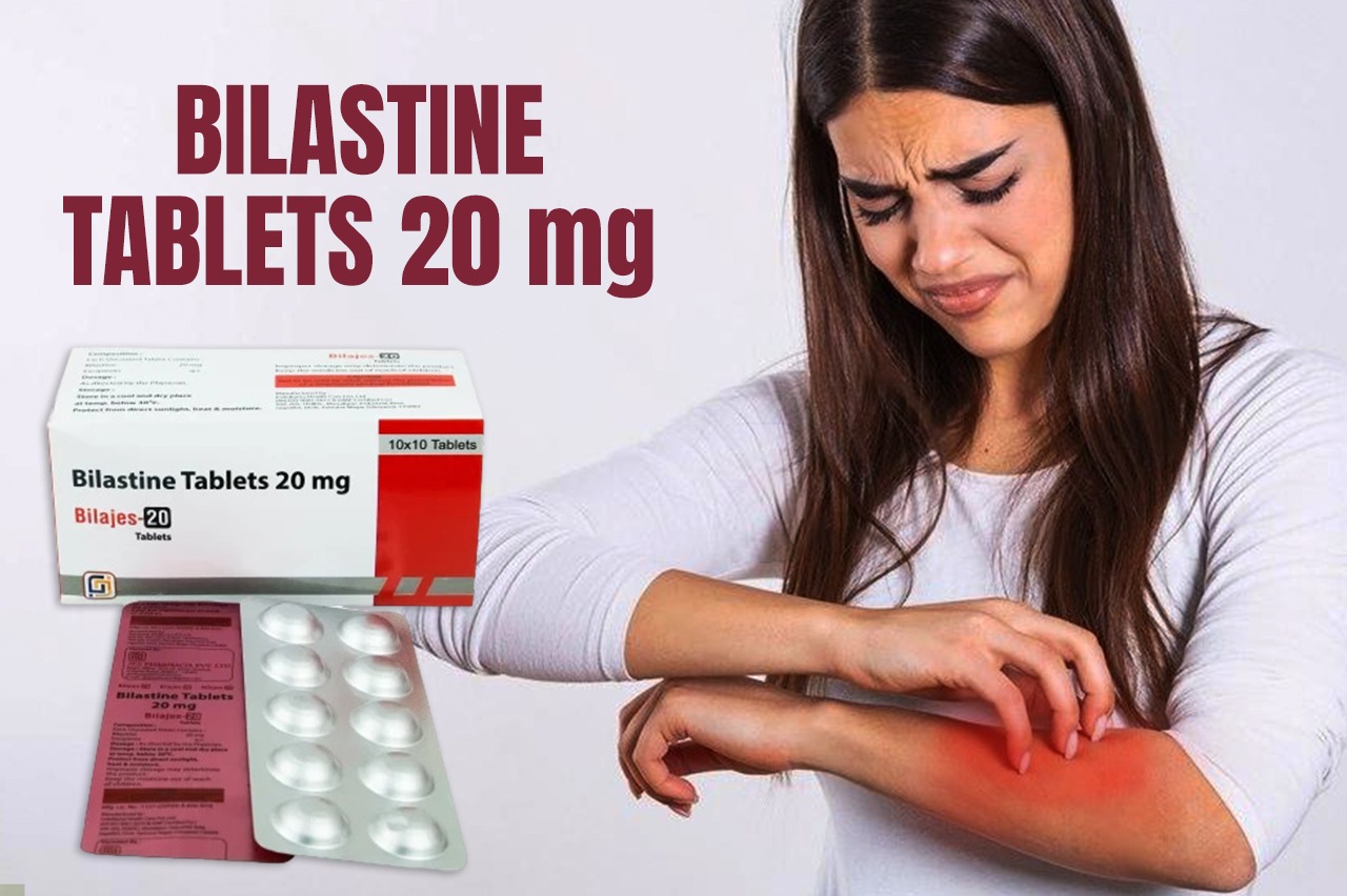 temps efficacité de la bilastine