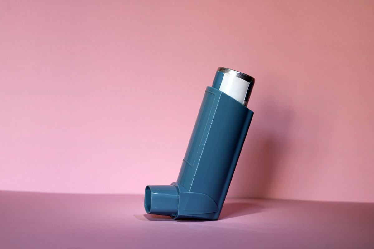 risques de prendre Innovair et Ventoline ensemble 