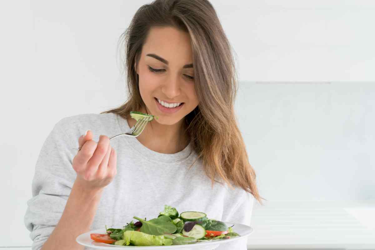Alternatives au régime militaire  pour perdre 8 kilos en 1 semaine