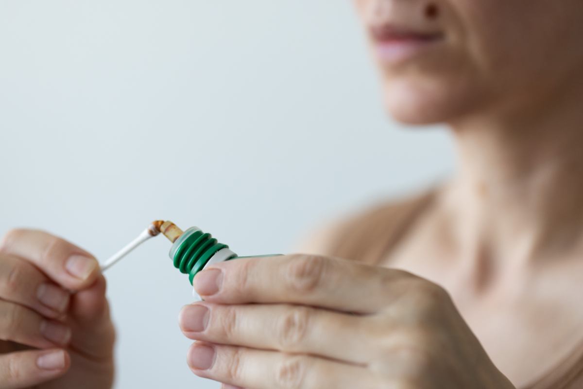 bétadine déconseillé