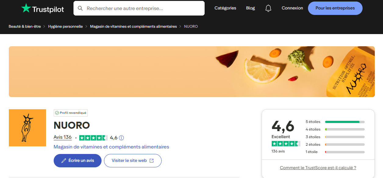 Avis clients Nuoro 