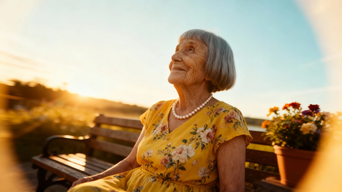 On ne pourra jamais vieillir au-delà de cet âge incroyable, découvrez pourquoi