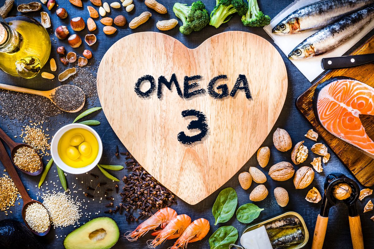 Anti-cholestérol naturel sans statine : les omégas 3