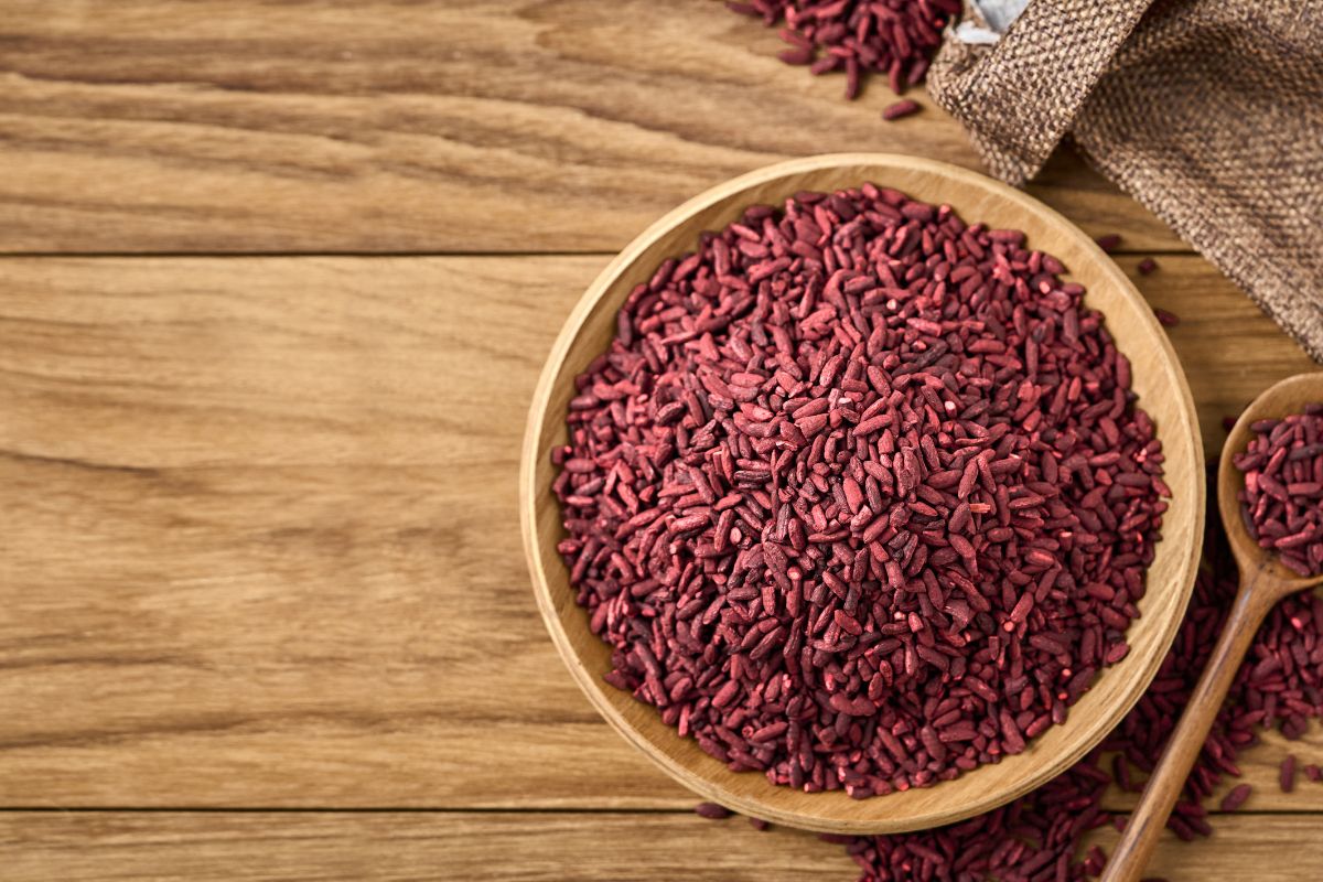 Anti-cholestérol naturel sans statine : la levure de riz rouge