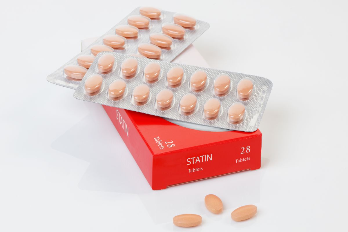 patients qui perdent du poids sous statines