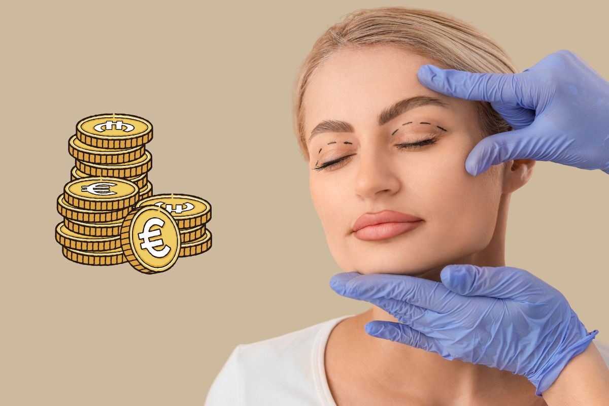 Quel est le tarif d’une chirurgie des paupières au laser ?