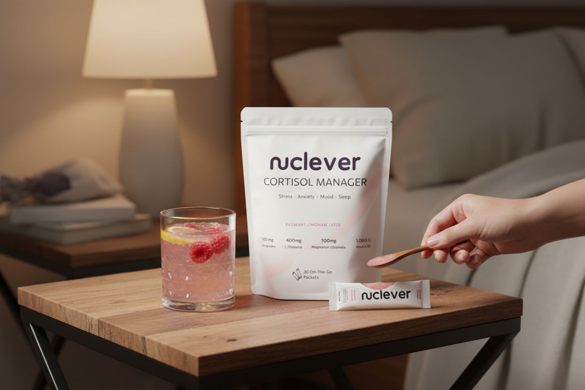 Avis Nuclever cortisol