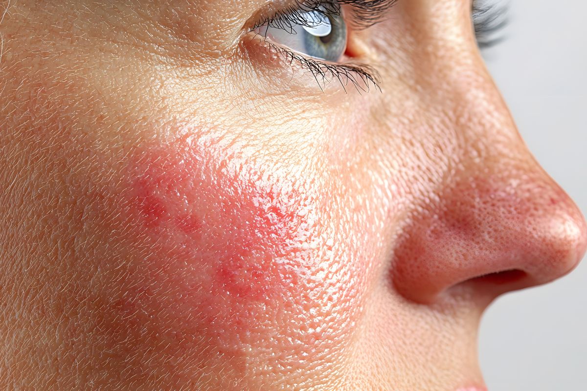 dangers liés à l’utilisation du curcuma sur le visage 