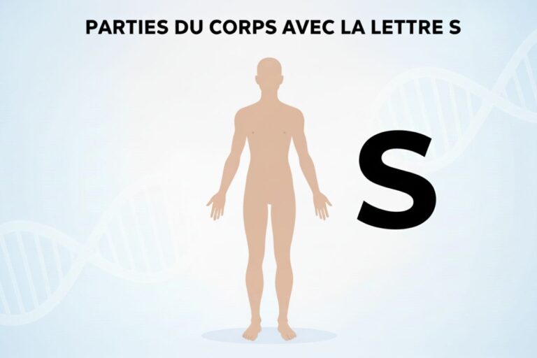 partie du corps en s (1)