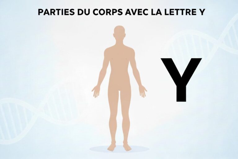 partie du corps en y (1)