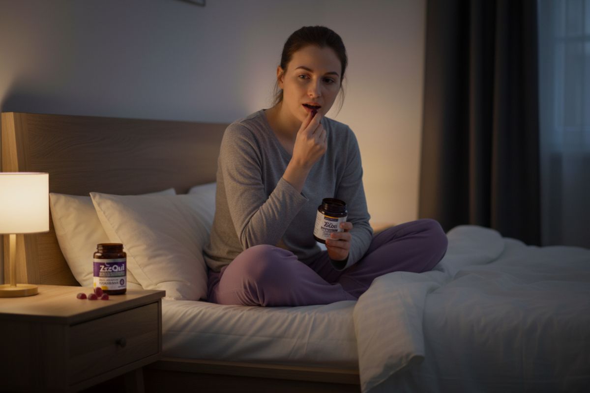 avis des Gummies Sommeil