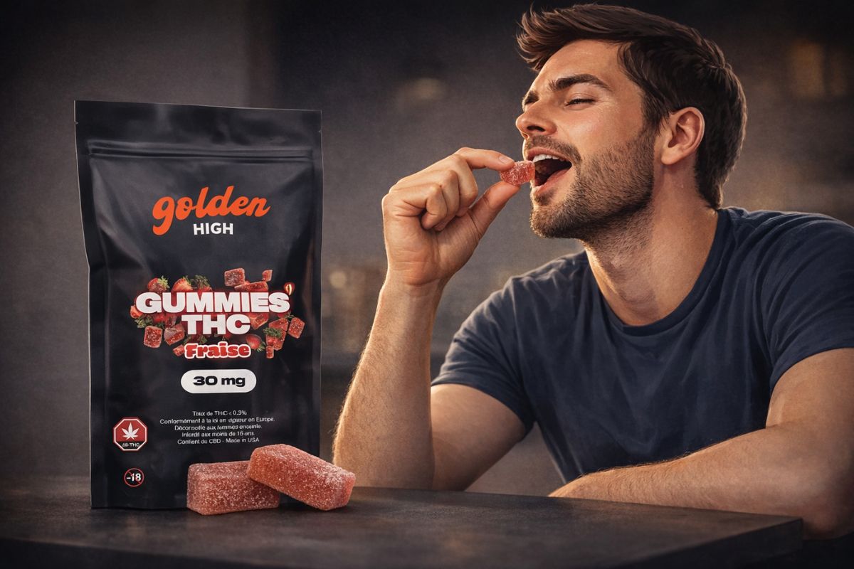 Avis Gummies THC