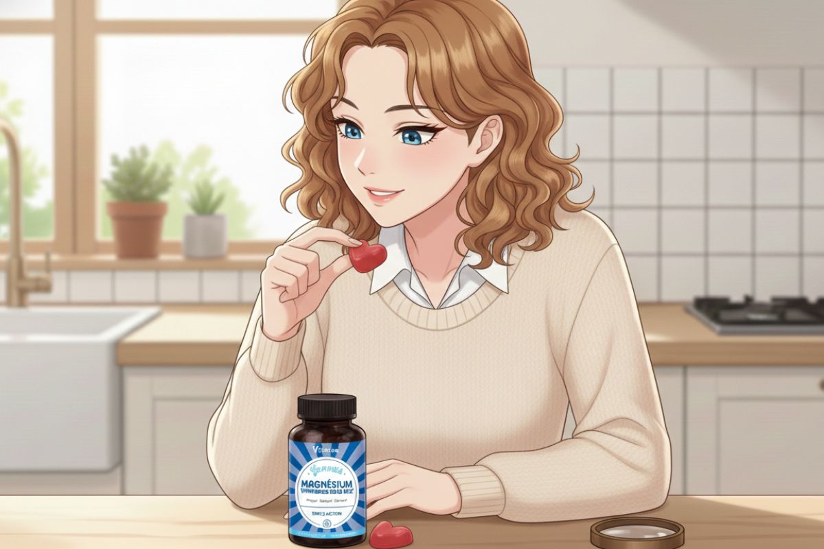 Avis gummies Vitavea