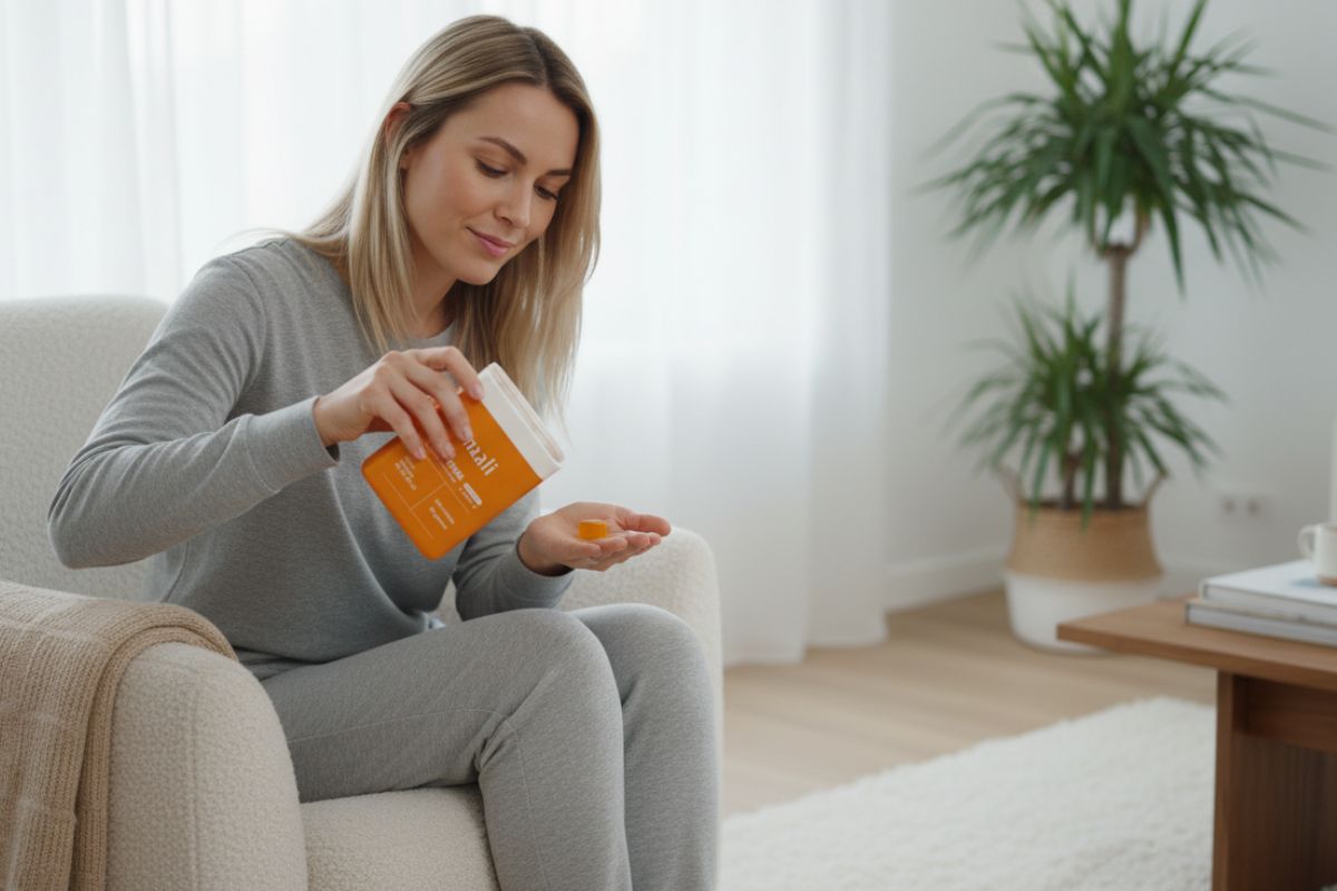 Avis Naali Gummies