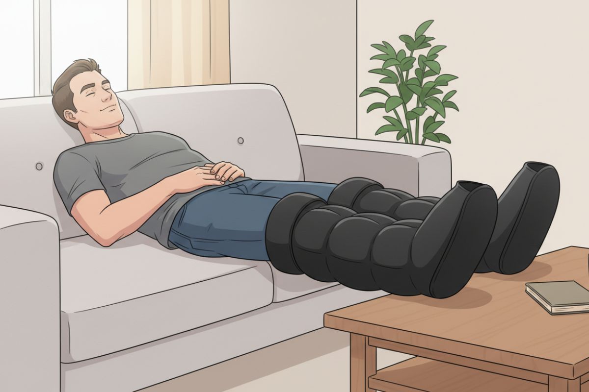 avis pressothérapie Jolt