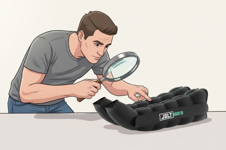 jolt pressothérapie avis