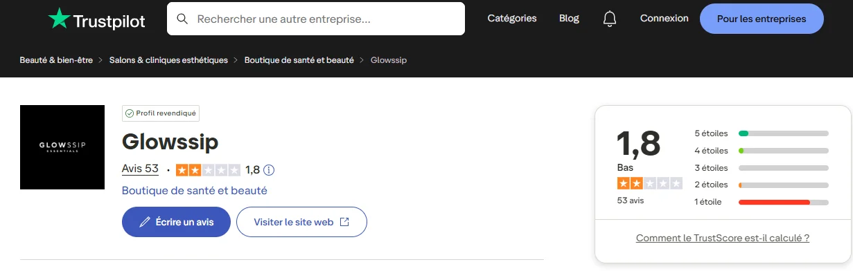 Avis sur Glowssip : analyse factuelle du stylo de micro infusion à domicile