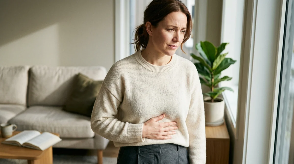 Douleur à la vésicule biliaire et stress : causes, symptômes et solutions