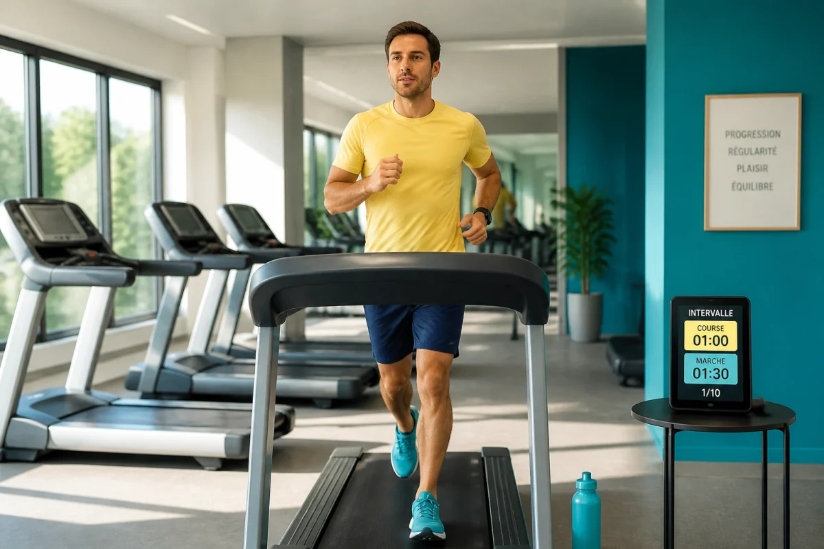 Tapis de course pour maigrir, repères simples pour de vrais résultats